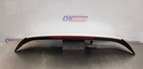 Volkswagen 169-10379 23 Volkswagon Golf Gti 40th Anniv Spoiler White/ Third Brake Lamp High Mounted