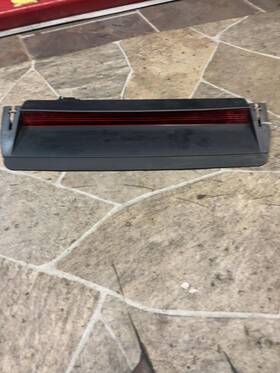 176-999006 Volkswagen 2007 Jetta Except Gli 3rd Brake Light Avoidance Lamp Oem