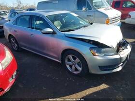 Volkswagen 176.vw1n12 Passat 2012 High Mounted Stop Light 4035372