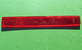 1h5-945-122 Volkswagen 1h5945122 Vw Jetta 97-99 High Mount Stop Light Brake Lamp Lens Oem Mk3
