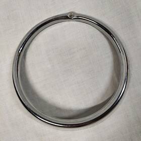 311941177 Volkswagen Vintage Vw Original Headlight Ring 1961-1979 Type 3 German Z9