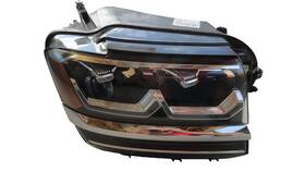3cn941036-b Volkswagen D40804 Vw Atlas 2018 2019 2020 Rh Led Headlight Non Dynamic Oem