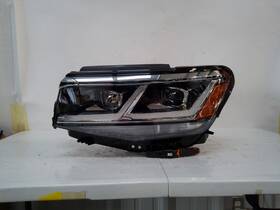 3cn941081 Volkswagen 2020-2022 Atlas Cross Factory Oem Left Driver Led Headlight With Cornering Z4