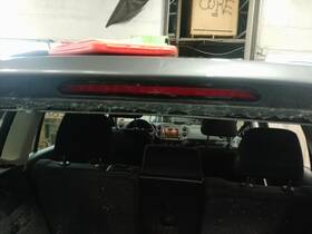 5592811 Volkswagen Used Center High Mount Stop Light Fits 2018 Tiguan Grade A