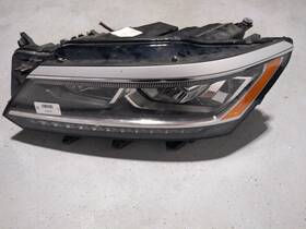 561-941-035-a Volkswagen Oem Left Driver Side Led Headlamp For Passat V6