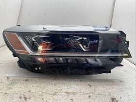 Volkswagen 561 941 036 2020 2021 2022 Passat Headlight Right Rh Passenger Oem Led Headlamp