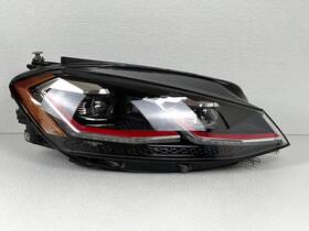 5gm.941.060.a Volkswagen Nice 2018-2020 Golf Gti Mk7.5 Led Right Passenger Side Headlight Oem