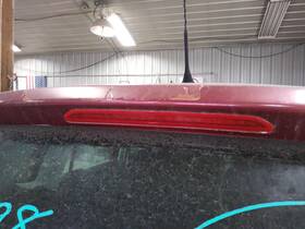 6159297 Volkswagen Used Center High Mount Stop Light Fits 2009 Tiguan Grade A