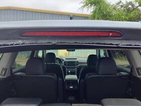 6240850 Volkswagen Used Center High Mount Stop Light Fits 2020 Atlas Grade A