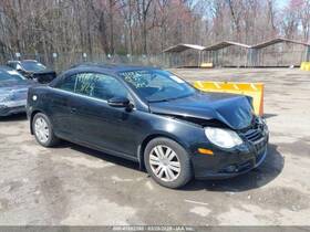 6501392 Volkswagen Used Center High Mount Stop Light Fits 2010 Eos Grade A