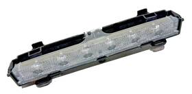 6ru-945-087 Volkswagen Passat Rear High Mount Third 3rd Brake Stop Light Lamp Oem 2012-2022
