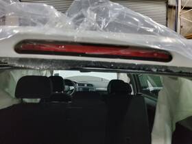 7825876 Volkswagen Used Center High Mount Stop Light Fits 2024 Tiguan Grade A