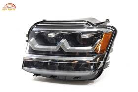 7p5941591aa Volkswagen Atlas Front Left Driver Side Headlight Light Lamp Oem 2018 - 2020