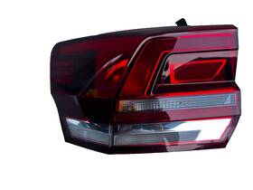 3cn.945.095.b Volkswagen L03.671.50.0 2018 - 2020 Vw Atlas Drivers Left Side Rear Tail Light P 3cn 945 095 B -oem