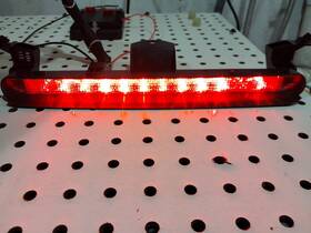 30763884 Volvo 2008 To 2016 V70 Xc70 Hight Mount Third Brake Light Stop Lamp