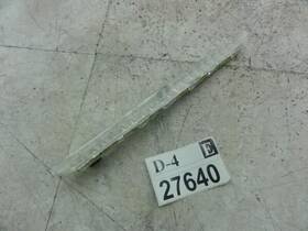 307643080 Volvo Third Brake Light Trim S80 1999 2003 Rear Back High Mounted Stop Lamp Oem