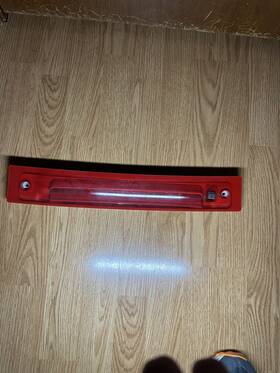30764803 Volvo 03-14 Xc90 Rear Upper Tailgate Third 3rd Mount Brake Light Stop Lamp Oem