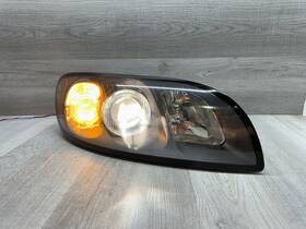 31283046 Volvo 2006-2010 C70 Passenger Right Rh Side Halogen Headlight Headlamp Oem Le