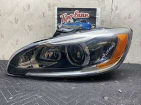 31420277 Volvo Complete 2014-2018 S60 V60 Headlight Xenon Hid W Afs Driver Oem
