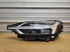 31689275 Volvo 2018 2019 2020 Xc60 Headlight Left Driver Lh Led Oem 0647
