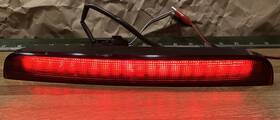 8600827 Volvo 98-04 C70 Convertible Third 3rd Center Brake Light Led Red Lens