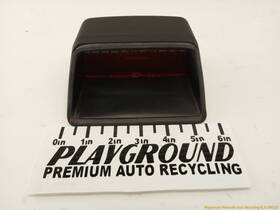 9133560 Volvo 850 Sedan High Mounted Third Brake Stop Light Lamp Glass Mount Fits 93-97