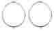 W-121 Classic Headquarters 1969 Camaro Rs Park Light Lens Stainless Trim Pair
