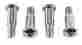 5960939 W-226 Classic Headquarters 1967-1968 Camaro Rs Park 1969 Backup Lens Screws Set Of 4