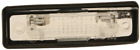 W0133-1921296-hel Hella License Plate Light