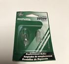 W5w-bp2 General Electric Ge Standard Automotive Bulbs Pack