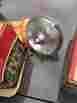 Wlr576 Lucas Wlr 576 Fog Lamps Austin-healey 100 3000 Mga Mgb Td Mini Midget Nos