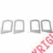 Ws3326n The Parts Place Inc 1965-65 Chevrolet Nova Tail Lamp Housing Gasket Set