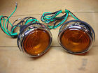 L563 Xk150 Mark Lucas Ix Turn Xk140 Ii Mk2 Mk Viim Jaguar Viii Lamps