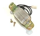 Xl1064 Stripeclassics Reproduction Rear License Plate Light Lamp Assembly Camaro El