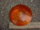 Yankee Thin A Plastic Amber