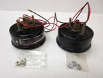 Vintage Willys Kaiser Jeep CJ5 U.s. Made Tail Light Set. Fixed Price $75.00.