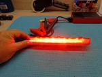 Fiat 500E 12 13 14 15 16 17 18 19 3RD Center Third Brake Stop Light. Fixed Price $64.98.