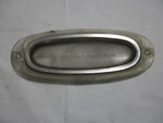 1958 Pontiac Reverse Lens Guide B2-58 With Trim Ring. Fixed Price $24.64.