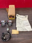 1961 Dodge Lancer Suburban W/ Std Transmission Backup Light Kit Nos Mopar 823. Fixed Price $109.99.