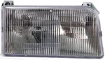 Dorman 1590213 Headlight Assembly Fits Ford Models F2TZ13008A. Fixed Price $48.20.