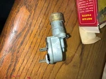 Vintage Shurhit Ignition Repair Parts "DS-104" Dimmer Switch Original Box. Fixed Price $17.95.
