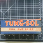 Vintage Tung-sol 87 Auto Lamp Bulbs 6-8V 15CP High Quality 10-PACK!. Fixed Price $12.00.