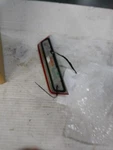 2019 Dodge Journey Center High Mount Stop Light - Silver, Used, 115K Miles. Fixed Price $41.24.