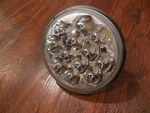 Unity Police Spotlight Led Conversion Kit Bulb For 325-380 SO4 P71 Crown Vic. Fixed Price $99.99.