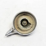 1959 Ford Car Back Up Reverse Light Assembly Broken Lens W/ Bulb, Used #2702690. Fixed Price $22.48.