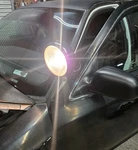 Ford Crown Victoria P71 Complete Unity S04 Spotlight Left Driver Side 233L Cvpi. Fixed Price $175.00.