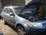 Forester 2010 High Mounted Stop Light 2141063. Fixed Price $50.00.