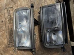 Oem Set Headlights Toyota Land Cruiser FZJ80 1996 Model. Fixed Price $499.00.