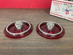 1962 Ford Galaxie Tail Light Lenses With Backup 425. Fixed Price $39.99.