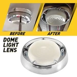Interior Dome Light Bezel Clear Lens Lamp Cover Fits Ford Comet Falcon 1961-1965. Fixed Price $17.09.
